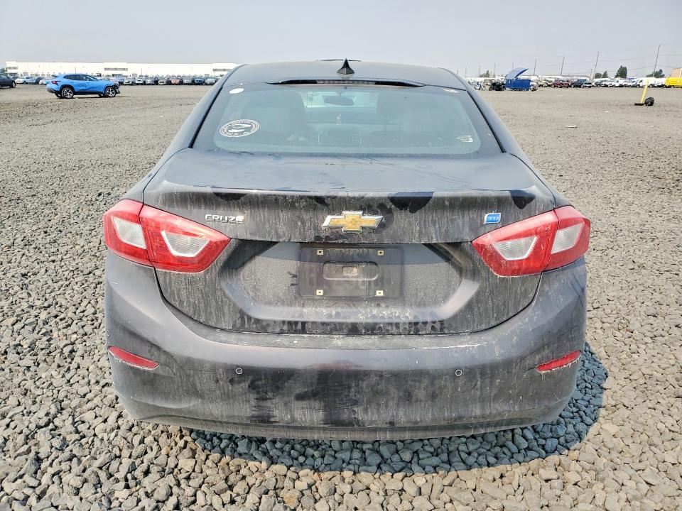 Aukcja sprzedaży 2017 Chevrolet Cruze, vin: 1G1BH5SE9H7251148, numer aukcji: 64967656