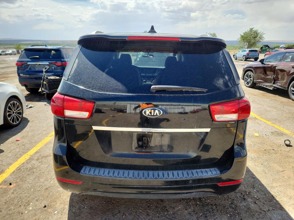 Продаж на аукціоні авто 2016 Kia Sedona, vin: KNDMB5C14G6088507, номер лоту: 64246836
