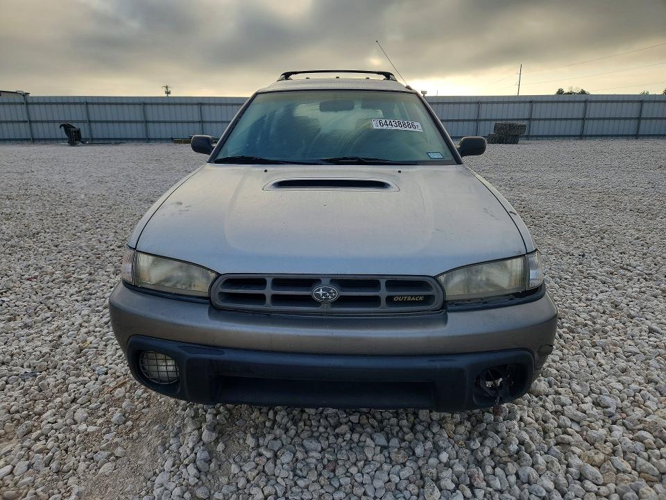 64438886 :رقم المزاد ، 4S3BG6853X7627073 vin ، 1999 Subaru Legacy مزاد بيع