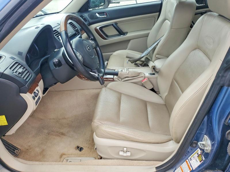 2008 Subaru Outback მანქანა იყიდება აუქციონზე, vin: 4S4BP86C584335257, აუქციონის ნომერი: 64678526