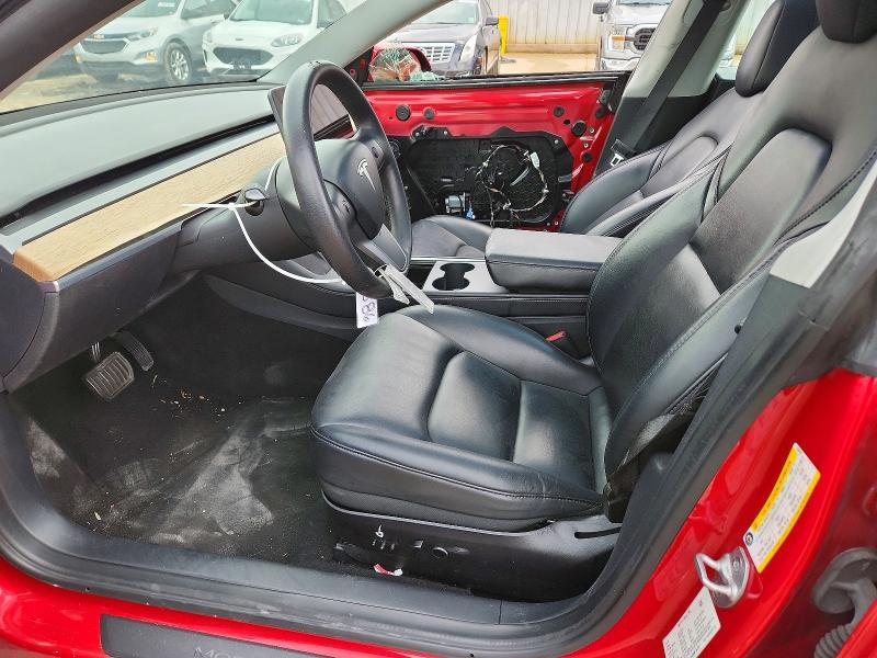 Aukcja sprzedaży 2022 Tesla Model 3, vin: 5YJ3E1EA9NF184787, numer aukcji: 66275626