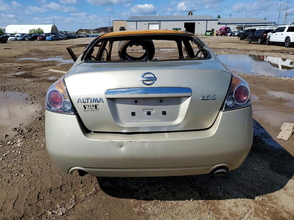 2009 Nissan Altima მანქანა იყიდება აუქციონზე, vin: 1N4AL21E39N477528, აუქციონის ნომერი: 64946396