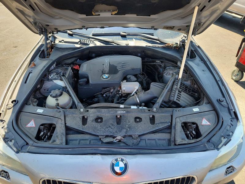 64296546 :رقم المزاد ، WBAXG5C55CDW85458 vin ، 2012 Bmw 528 مزاد بيع
