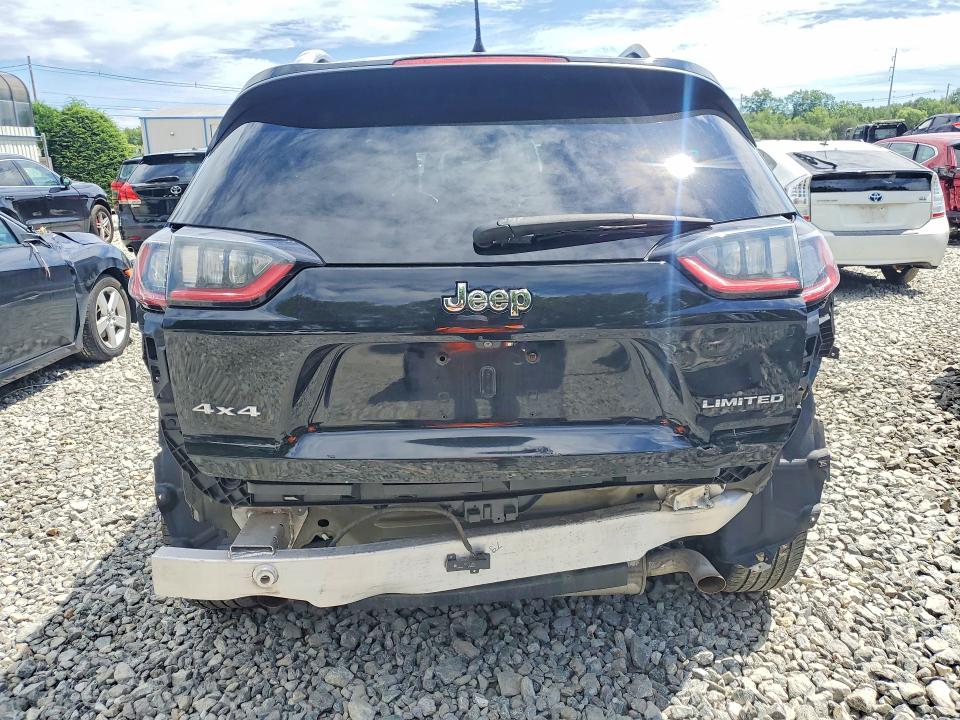Aukcja sprzedaży 2019 Jeep Cherokee, vin: 1C4PJMDX2KD239412, numer aukcji: 63279626