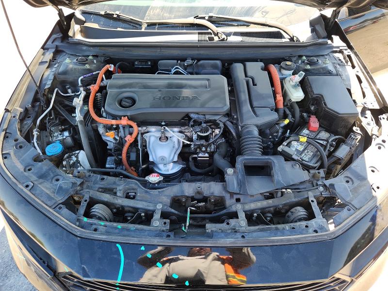 2024 Honda Accord მანქანა იყიდება აუქციონზე, vin: 1HGCY2F63RA047464, აუქციონის ნომერი: 63606876