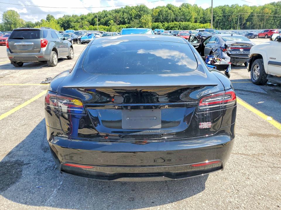 Aukcja sprzedaży 2023 Tesla Model S, vin: 5YJSA1E6XPF522008, numer aukcji: 65223606