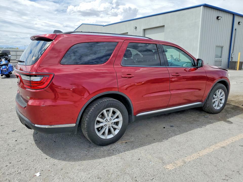 Aukcja sprzedaży 2015 Dodge Durango, vin: 1C4RDHAG3FC244626, numer aukcji: 66812856