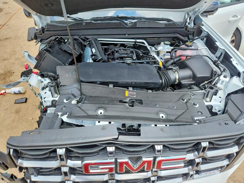 64064526 :رقم المزاد ، 1GTP2DEKXT1275254 vin ، 2026 Gmc Canyon مزاد بيع