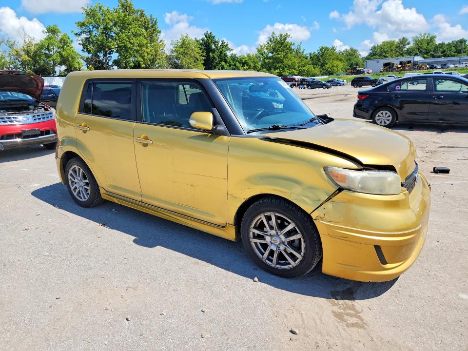 Aukcja sprzedaży 2008 Scion Xb, vin: JTLKE50E981054572, numer aukcji: 66056076