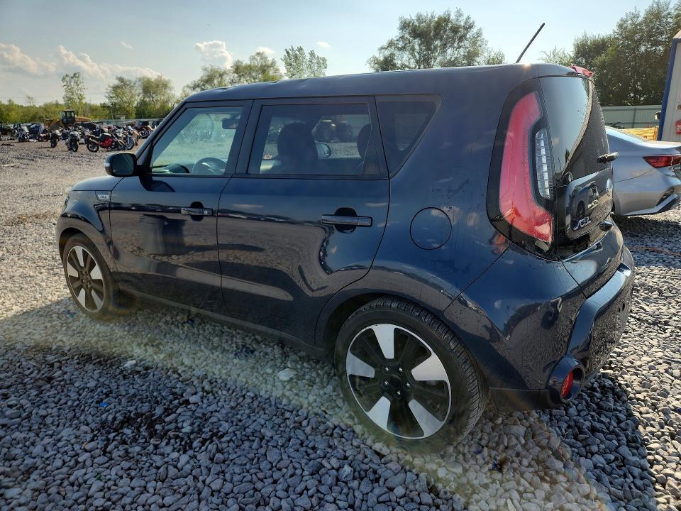 Aukcja sprzedaży 2015 Kia Soul, vin: KNDJX3A54F7118788, numer aukcji: 66143086