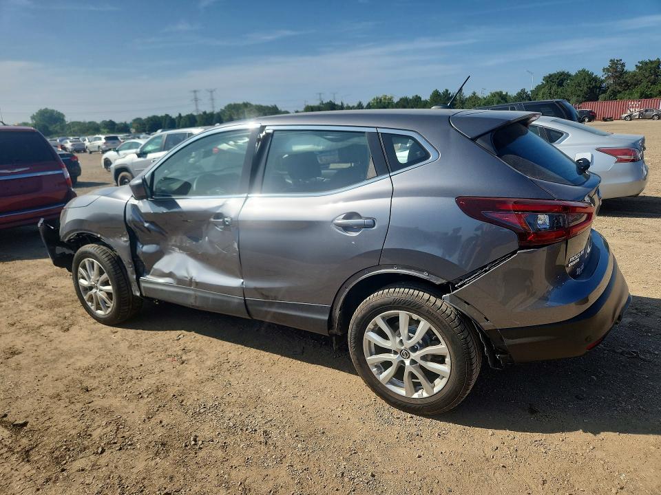 Aukcja sprzedaży 2022 Nissan Rogue Sport, vin: JN1BJ1AW9NW479444, numer aukcji: 65045096