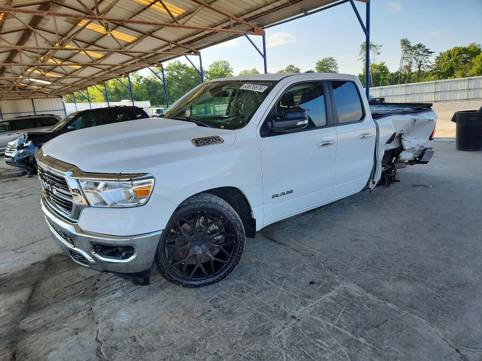 2020 Ram 1500 მანქანა იყიდება აუქციონზე, vin: 1C6RREBT4LN252656, აუქციონის ნომერი: 63676876