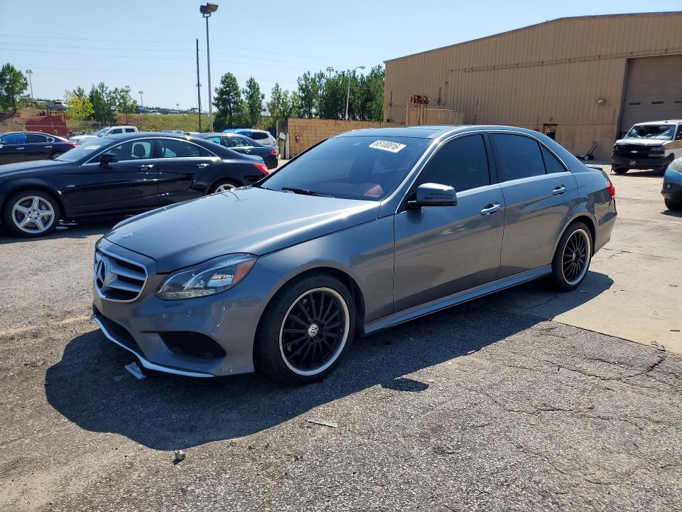 Продаж на аукціоні авто 2016 Mercedes-benz E, vin: WDDHF5KB0GB222457, номер лоту: 65100816