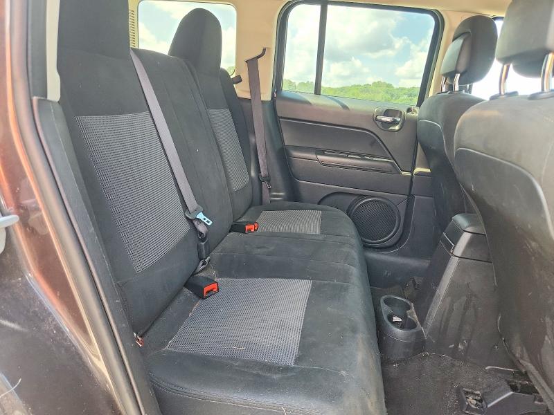 Aukcja sprzedaży 2017 Jeep Patriot, vin: 1C4NJPBB2HD202692, numer aukcji: 65883196