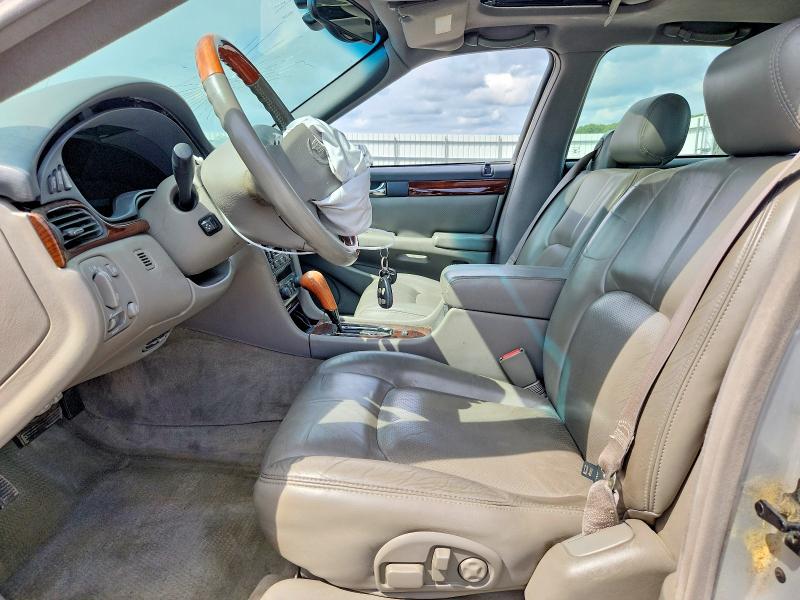 Продаж на аукціоні авто 2000 Cadillac Seville, vin: 1G6KY549XYU170137, номер лоту: 66940296