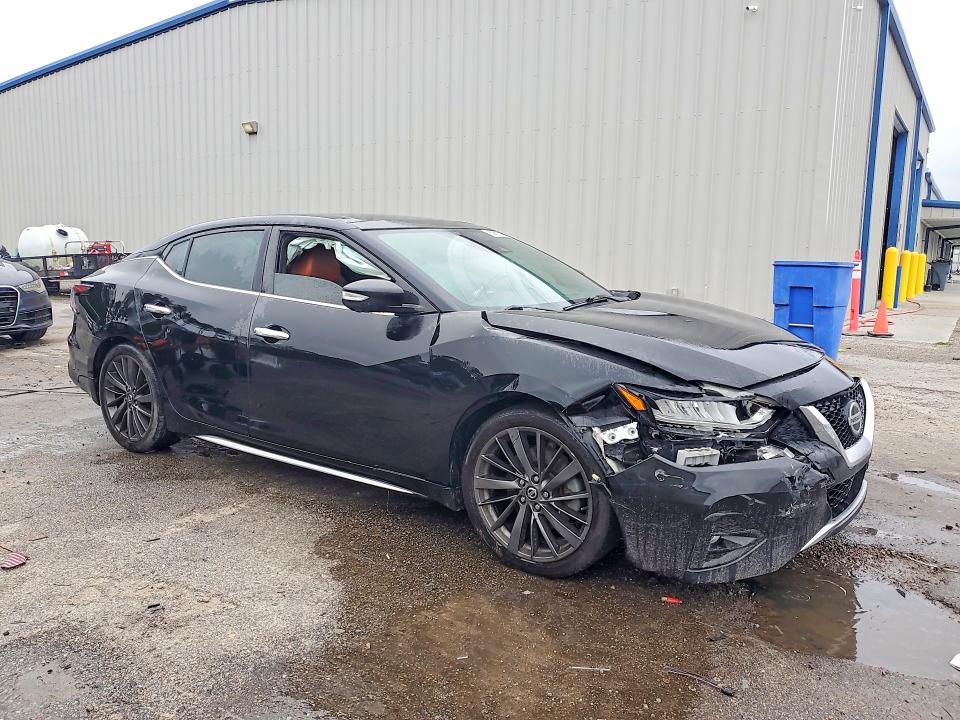 Продажа на аукционе авто 2019 Nissan Maxima, vin: 1N4AA6AVXKC377375, номер лота: 63611326