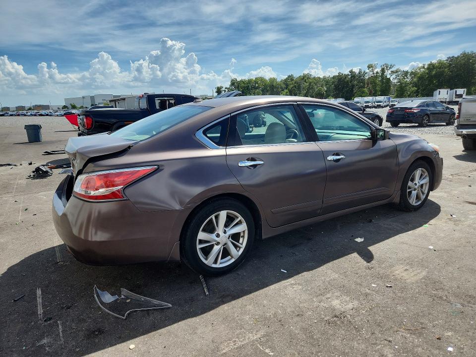 63356316 :رقم المزاد ، 1N4AL3AP7FC201335 vin ، 2015 Nissan Altima مزاد بيع