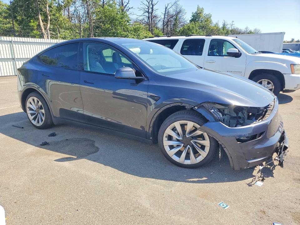 Продажа на аукционе авто 2026 Tesla Model Y, vin: 7SAYGDEE1TA387545, номер лота: 65022296