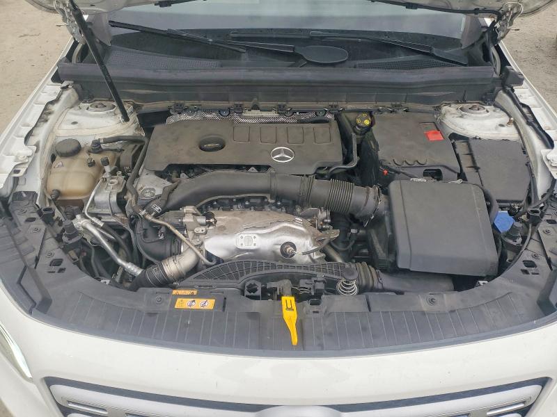 67015566 :رقم المزاد ، W1N4M4GB8MW150745 vin ، 2021 Mercedes-benz Glb مزاد بيع