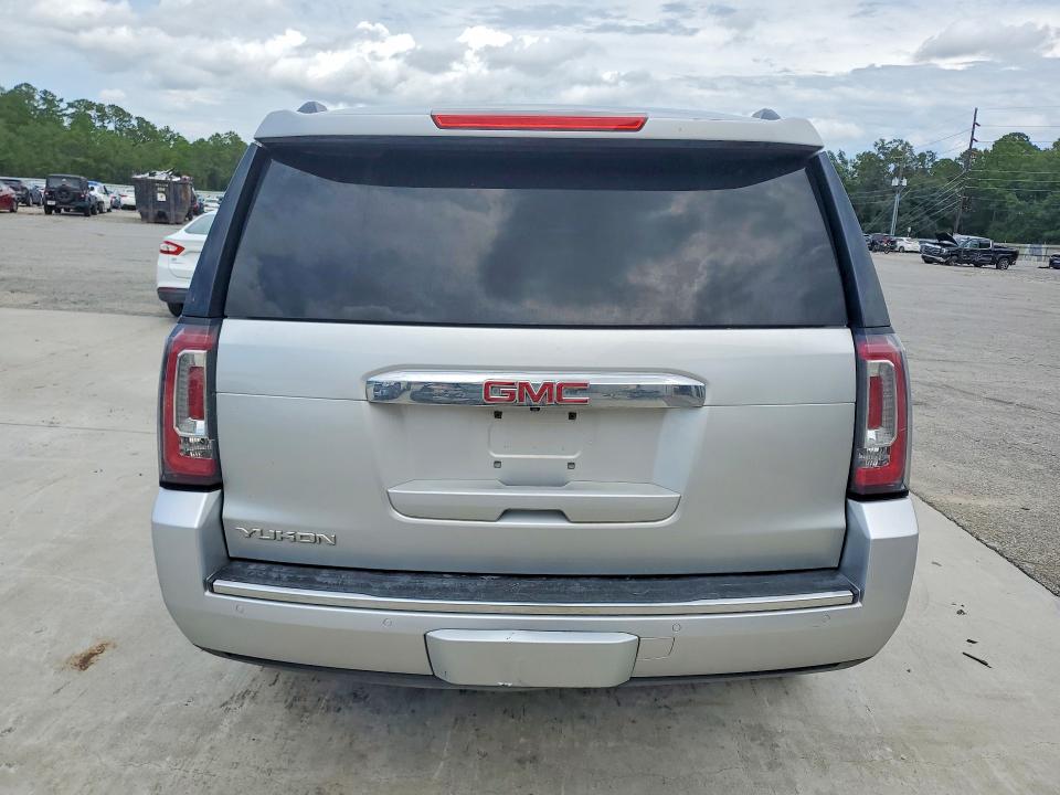 Продажа на аукционе авто 2018 Gmc Yukon, vin: 1GKS1CKJ7JR124412, номер лота: 63756226