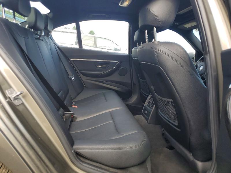 Продаж на аукціоні авто 2016 Bmw 328, vin: WBA8E3G53GNU05187, номер лоту: 63884676