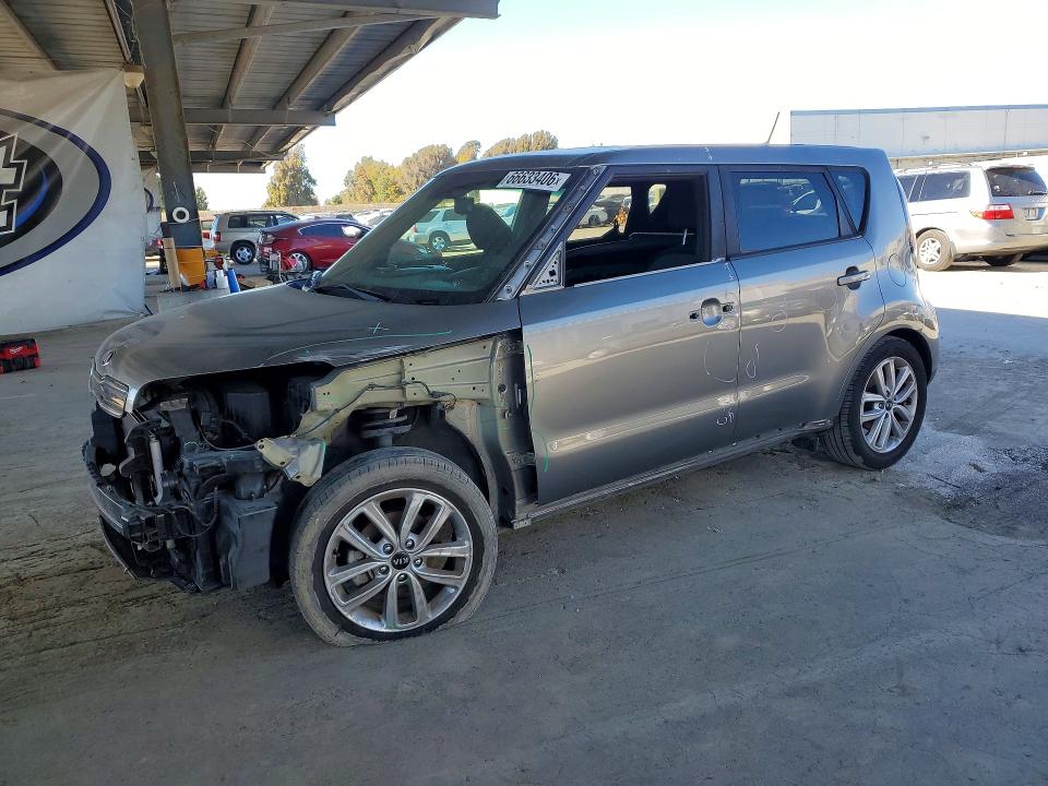Продаж на аукціоні авто 2019 Kia Soul, vin: KNDJP3A59K7013285, номер лоту: 66633406