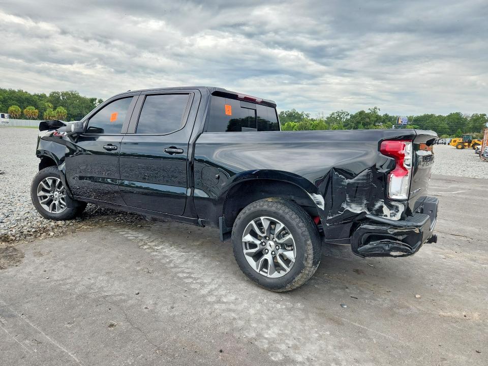 Продажа на аукционе авто 2024 Chevrolet Silverado, vin: 2GCUDEED8R1146890, номер лота: 63924796