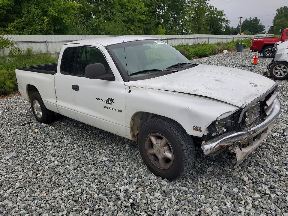 63731766 :رقم المزاد ، 1B7GL23Y7VS204695 vin ، 1997 Dodge Dakota مزاد بيع