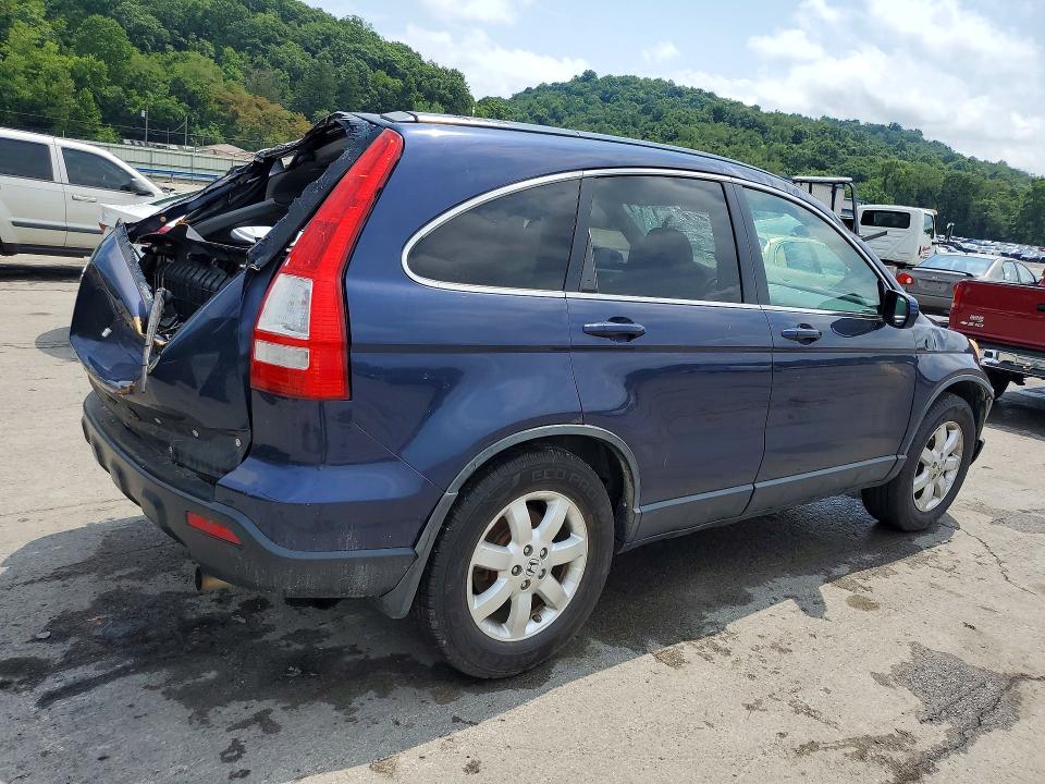 64277206 :رقم المزاد ، JHLRE48707C052712 vin ، 2007 Honda Cr-v مزاد بيع