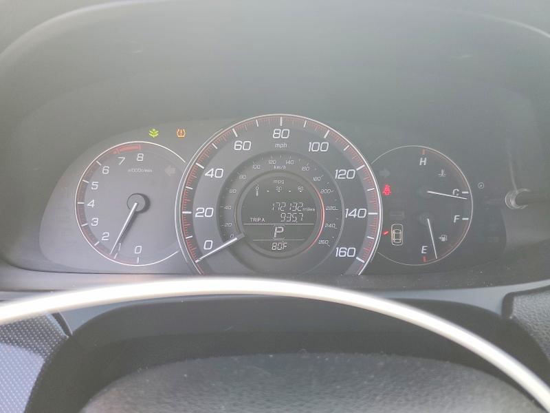 Aukcja sprzedaży 2013 Honda Accord, vin: 1HGCT2B81DA011111, numer aukcji: 66344766