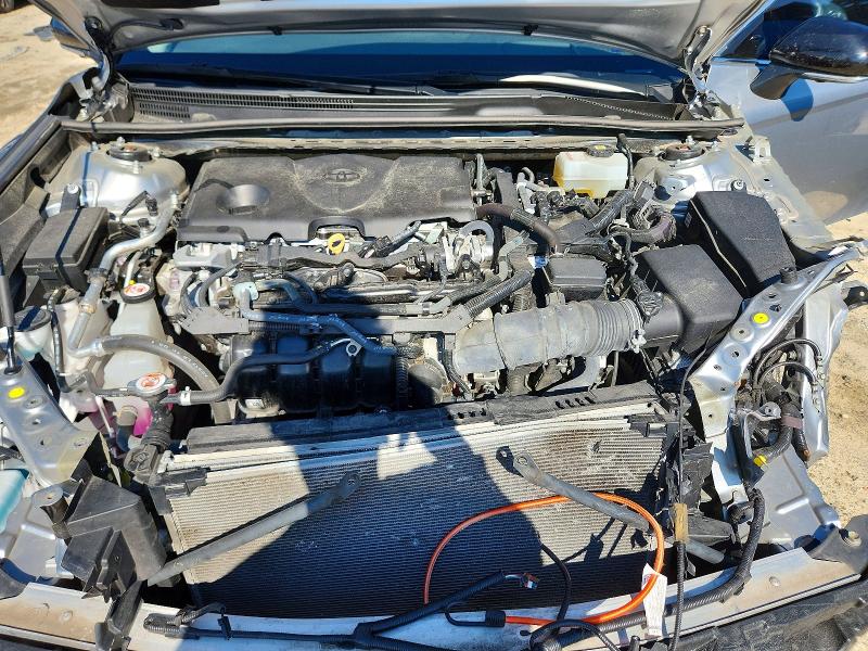2022 Toyota Camry მანქანა იყიდება აუქციონზე, vin: 4T1K31AK6NU598144, აუქციონის ნომერი: 65209146
