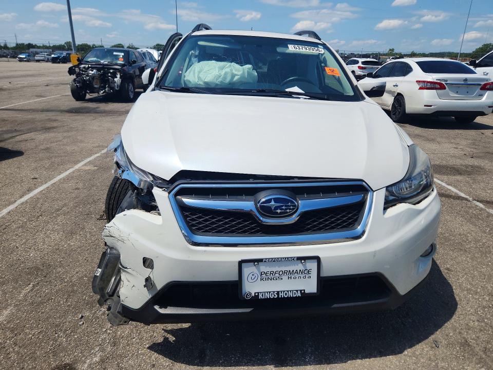 63793956 :رقم المزاد ، JF2GPAPCXF8306411 vin ، 2015 Subaru Xv Crosstrek مزاد بيع