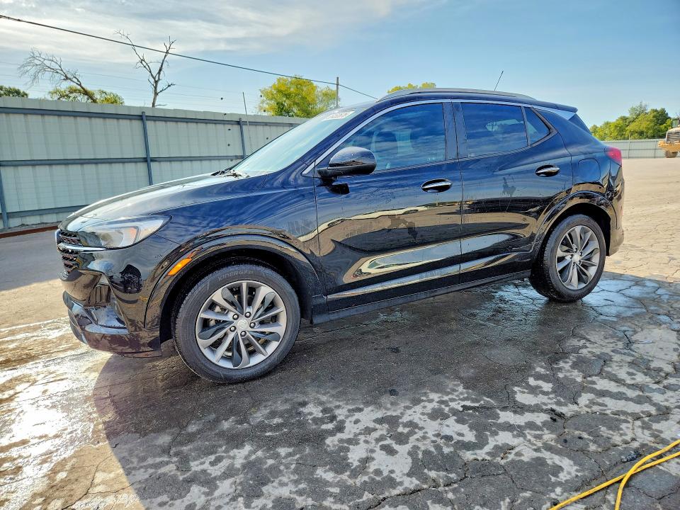 Aukcja sprzedaży 2021 Buick Encore Gx, vin: KL4MMBS28MB180655, numer aukcji: 65452676