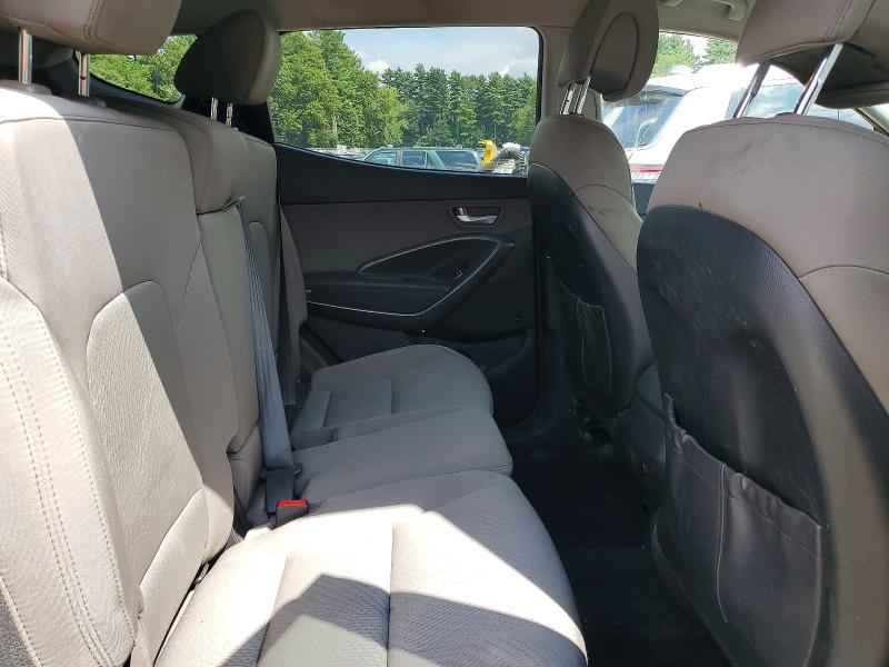 2013 Hyundai Santa Fe Sport მანქანა იყიდება აუქციონზე, vin: 5XYZUDLB1DG014652, აუქციონის ნომერი: 65451556