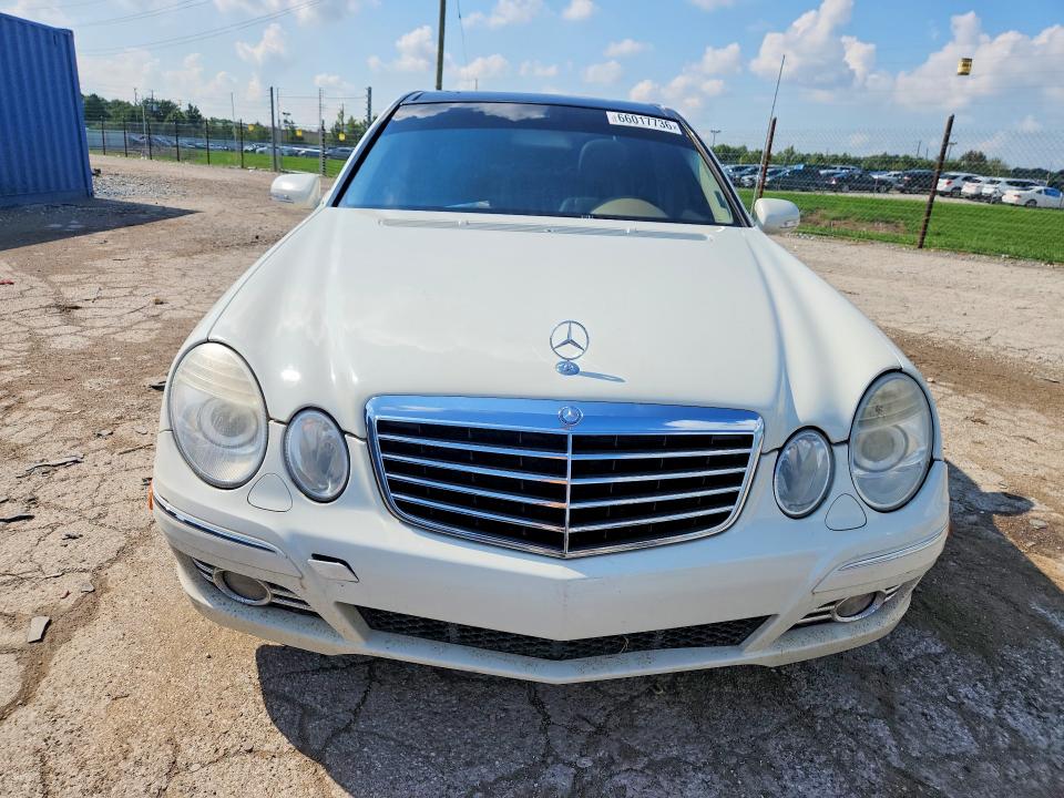 2008 Mercedes-benz E მანქანა იყიდება აუქციონზე, vin: WDBUF87X68B353844, აუქციონის ნომერი: 66017736