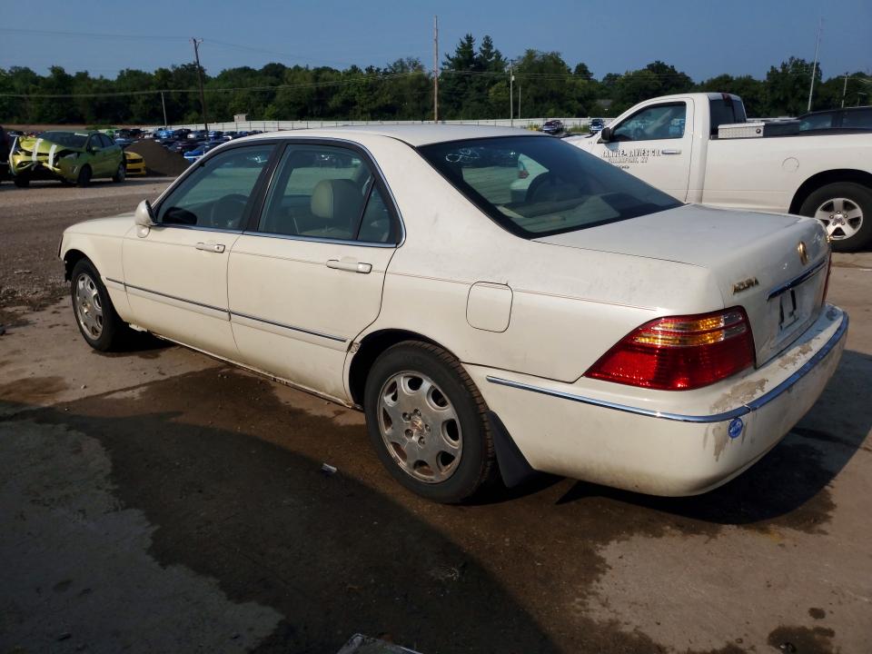 Продаж на аукціоні авто 2001 Acura 3.5rl, vin: JH4KA96501C002908, номер лоту: 63761056