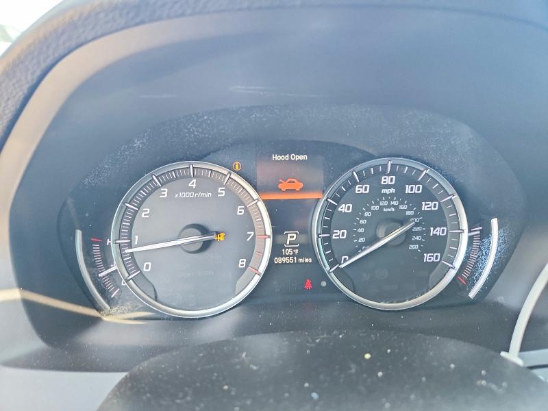 Продажа на аукционе авто 2020 Acura Mdx, vin: 5J8YD3H59LL005131, номер лота: 64981196