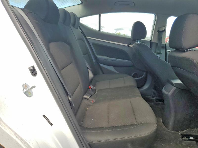 62984706 :رقم المزاد ، 5NPD84LFXLH631301 vin ، 2020 Hyundai Elantra مزاد بيع