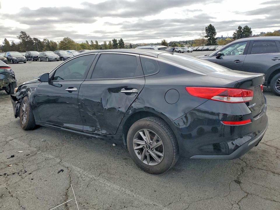 Aukcja sprzedaży 2020 Kia Optima, vin: 5XXGT4L35LG380491, numer aukcji: 64966616