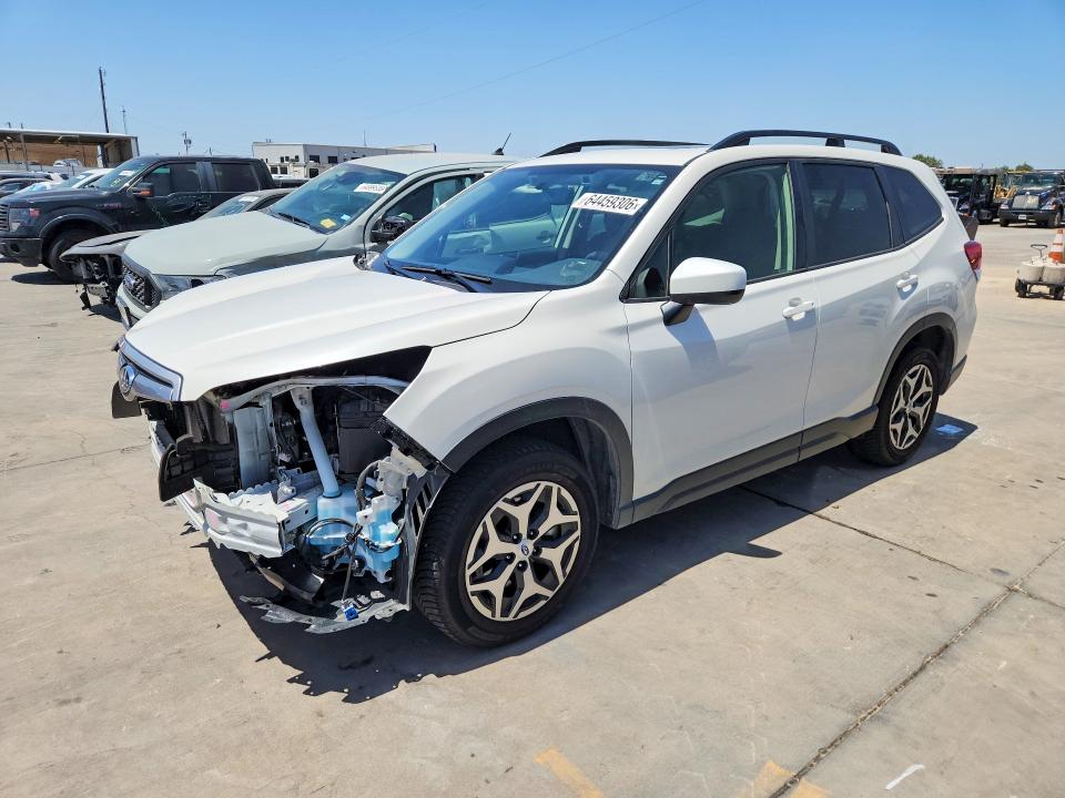 Продажа на аукционе авто 2020 Subaru Forester, vin: JF2SKAJC3LH453103, номер лота: 64459306
