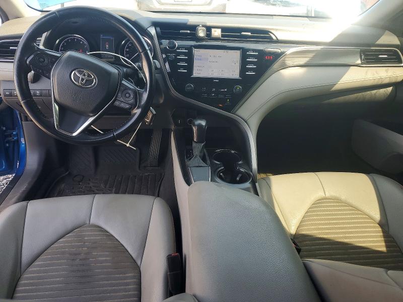 Продажа на аукционе авто 2020 Toyota Camry, vin: 4T1G11AK4LU400007, номер лота: 67187936