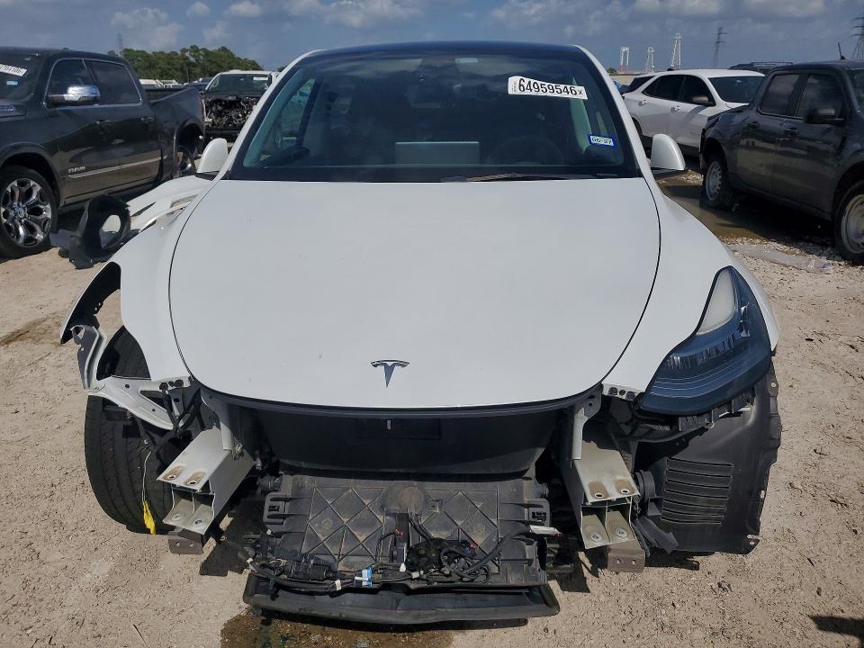 Продаж на аукціоні авто 2023 Tesla Model Y, vin: 7SAYGDEE6PA124621, номер лоту: 64959546