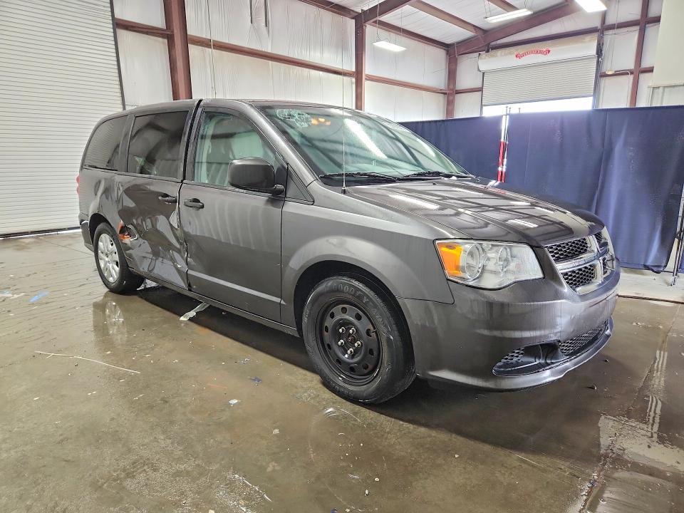 Продаж на аукціоні авто 2019 Dodge Grand Caravan, vin: 2C4RDGBG4KR778969, номер лоту: 64324256