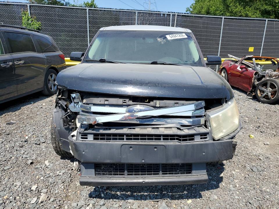 2009 Ford Flex მანქანა იყიდება აუქციონზე, vin: 2FMDK52C59BA04939, აუქციონის ნომერი: 64947206