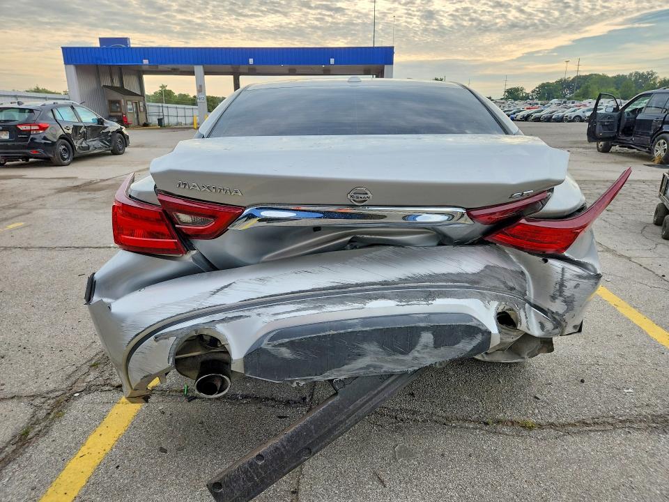 2017 Nissan Maxima მანქანა იყიდება აუქციონზე, vin: 1N4AA6AP2HC369877, აუქციონის ნომერი: 67000306