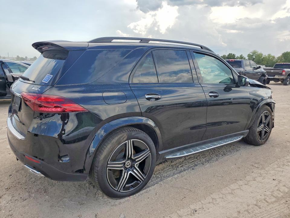 66970926 :رقم المزاد ، 4JGFB5KB3SB360169 vin ، 2025 Mercedes-benz Gle مزاد بيع