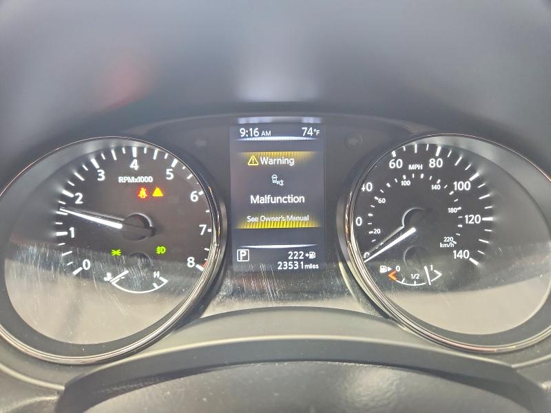 2018 Nissan Rogue Sport მანქანა იყიდება აუქციონზე, vin: JN1BJ1CR7JW281303, აუქციონის ნომერი: 66258716