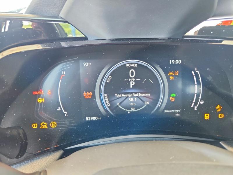 Продаж на аукціоні авто 2024 Lexus Nx 350h, vin: JTJHKCEZ6R2023657, номер лоту: 65483316