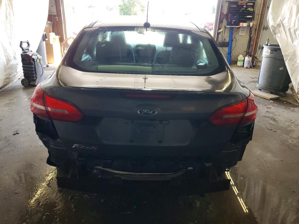 2017 Ford Focus მანქანა იყიდება აუქციონზე, vin: 1FADP3E22HL256116, აუქციონის ნომერი: 65946376