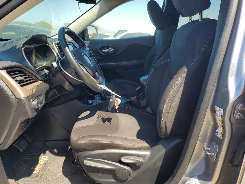 Aukcja sprzedaży 2015 Jeep Cherokee, vin: 1C4PJMCB1FW715519, numer aukcji: 66386086